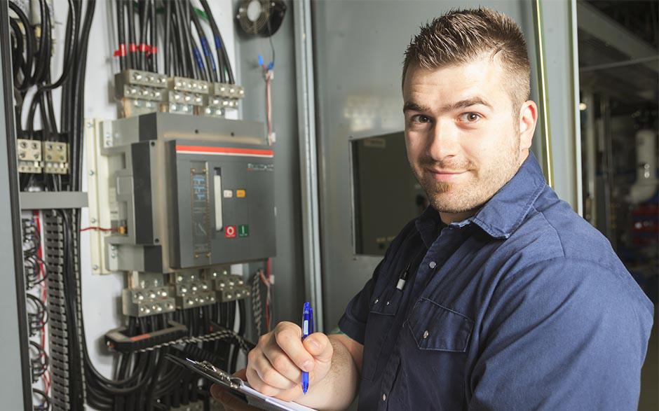 électricien dans le bâtiment Creil