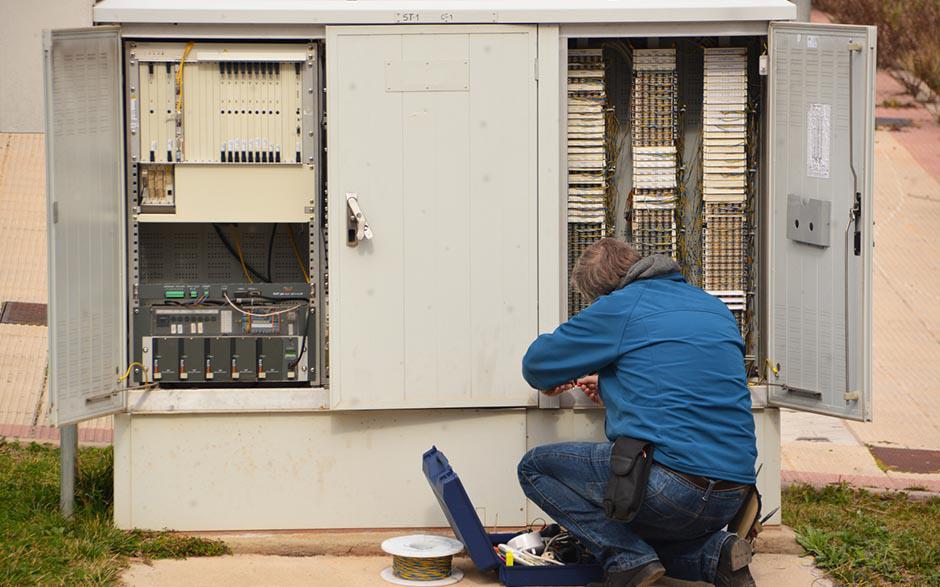 électricien urgence Menucourt