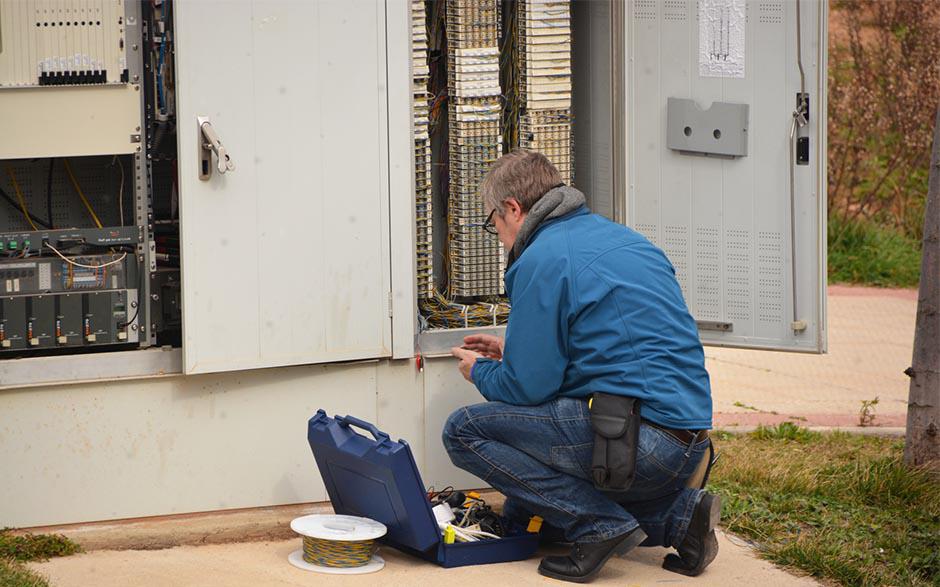  électricien urgence Cesson