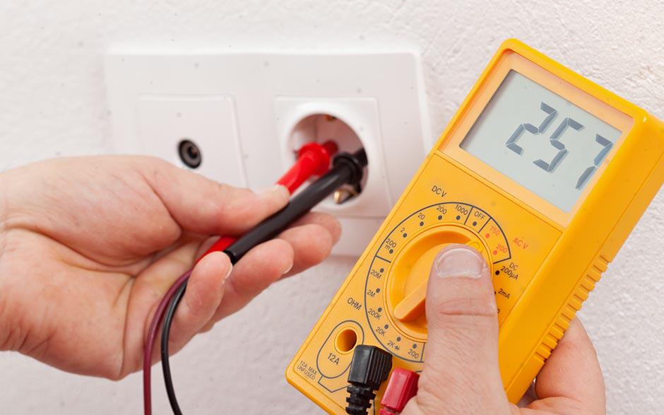 besoin d'un électricien Menucourt