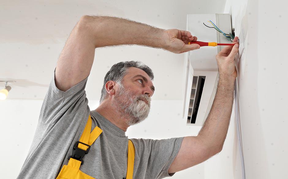 technicien électricien Mantes-la-Jolie